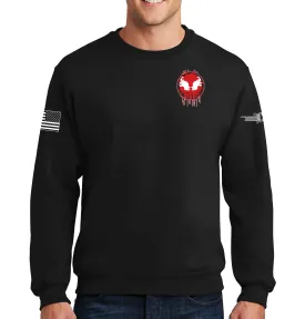 21st Carnage Crewneck Unisex Sweatshirt. This shirt IS approved for PT.