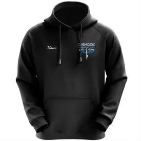 50/50 Hooded Chinook Performance Racing Pullover Sweatshirt