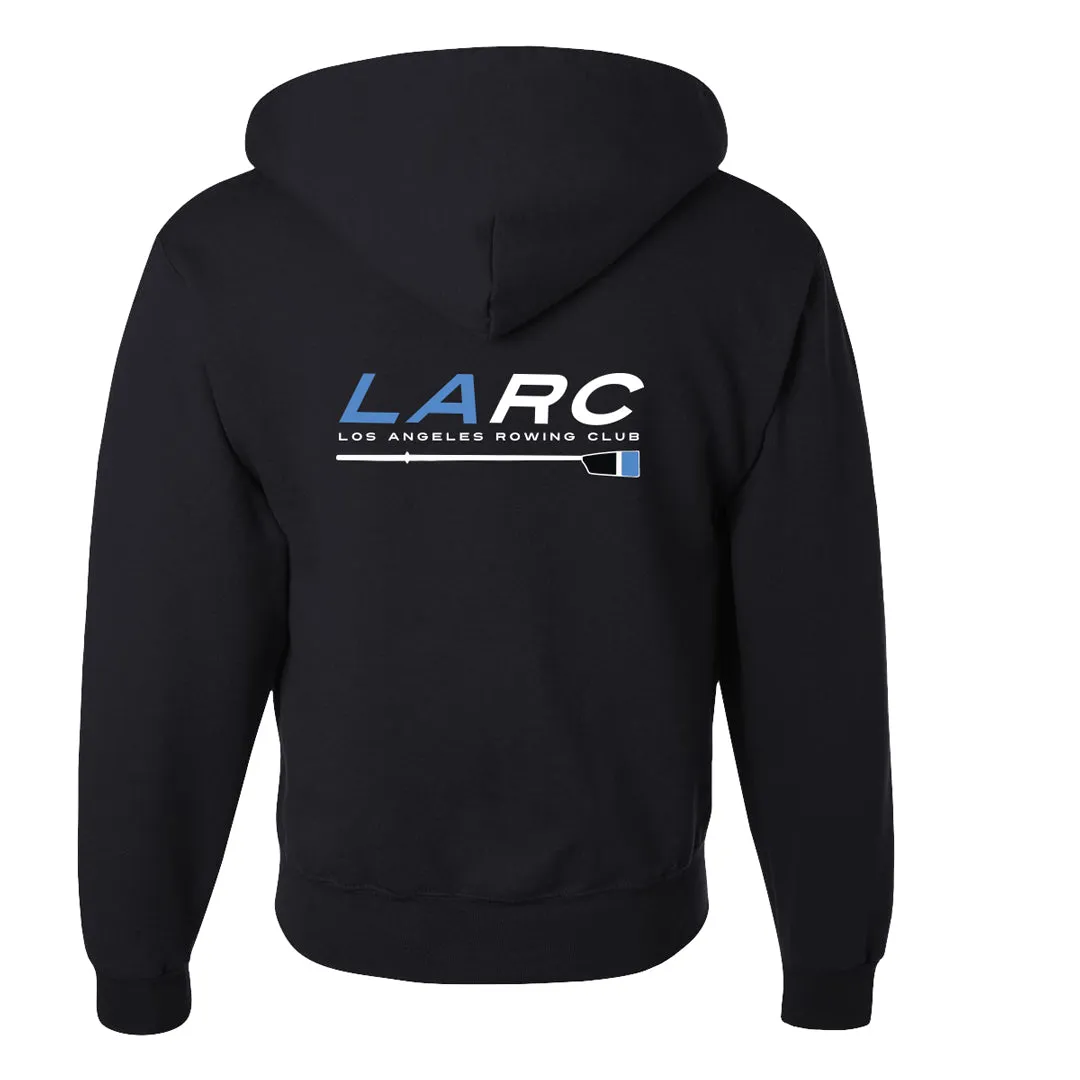 50/50 Hooded LARC Full Zip Sweatshirt