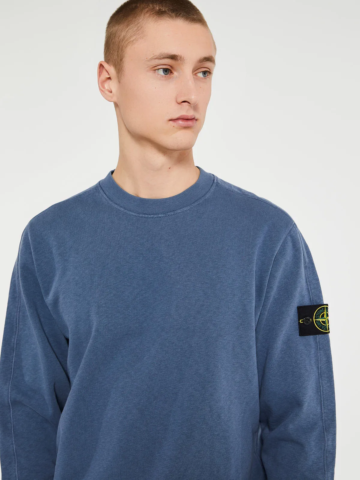 66060 Sweatshirt in Blue