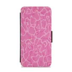 Abstract 20 Flip / Wallet Phone Case