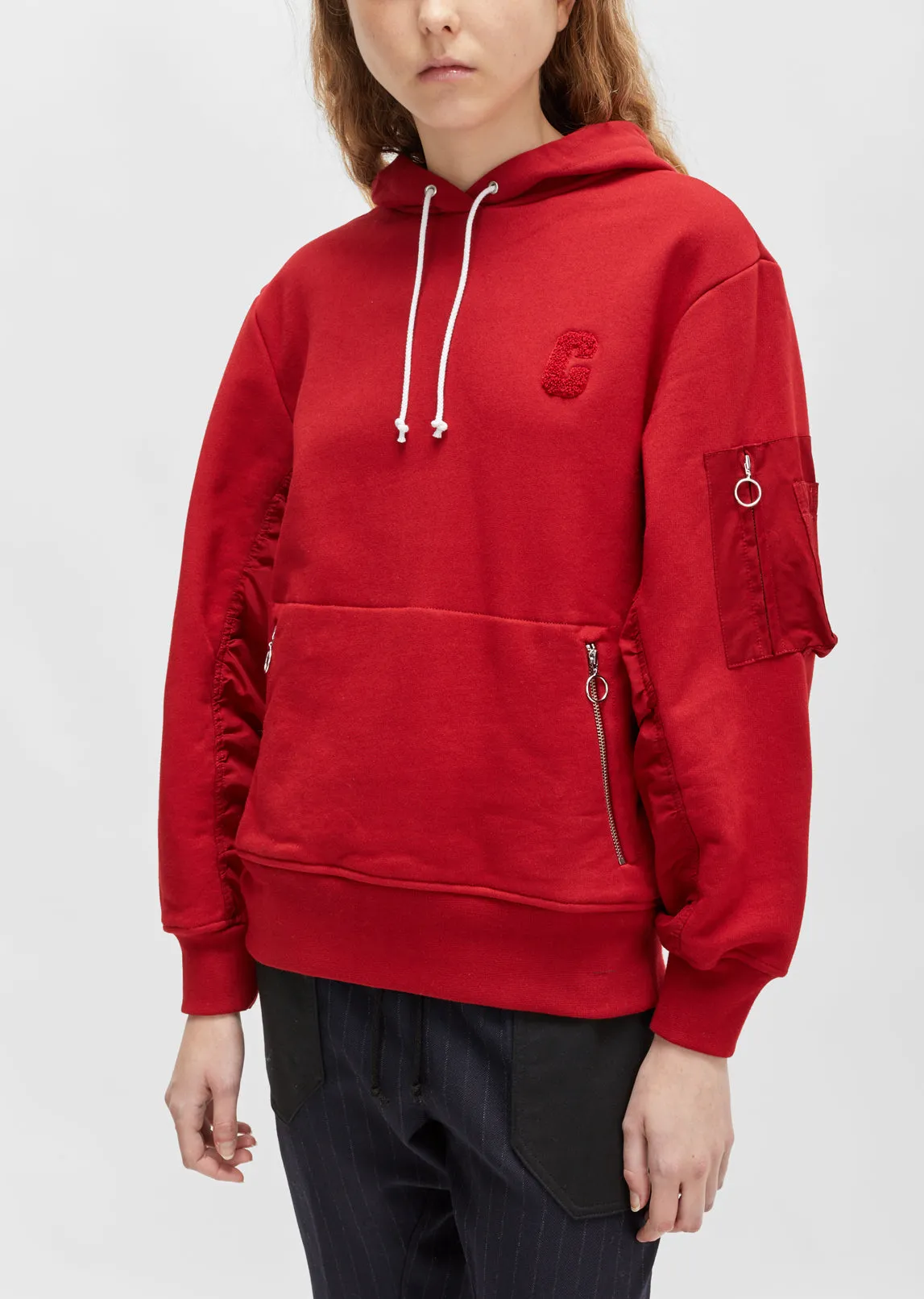 Acid Hoodie Sweatshirt