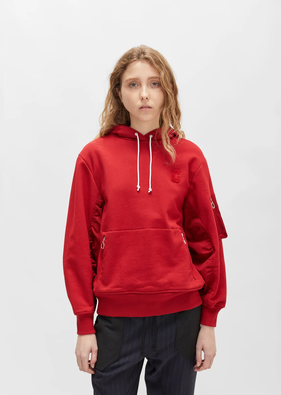 Acid Hoodie Sweatshirt