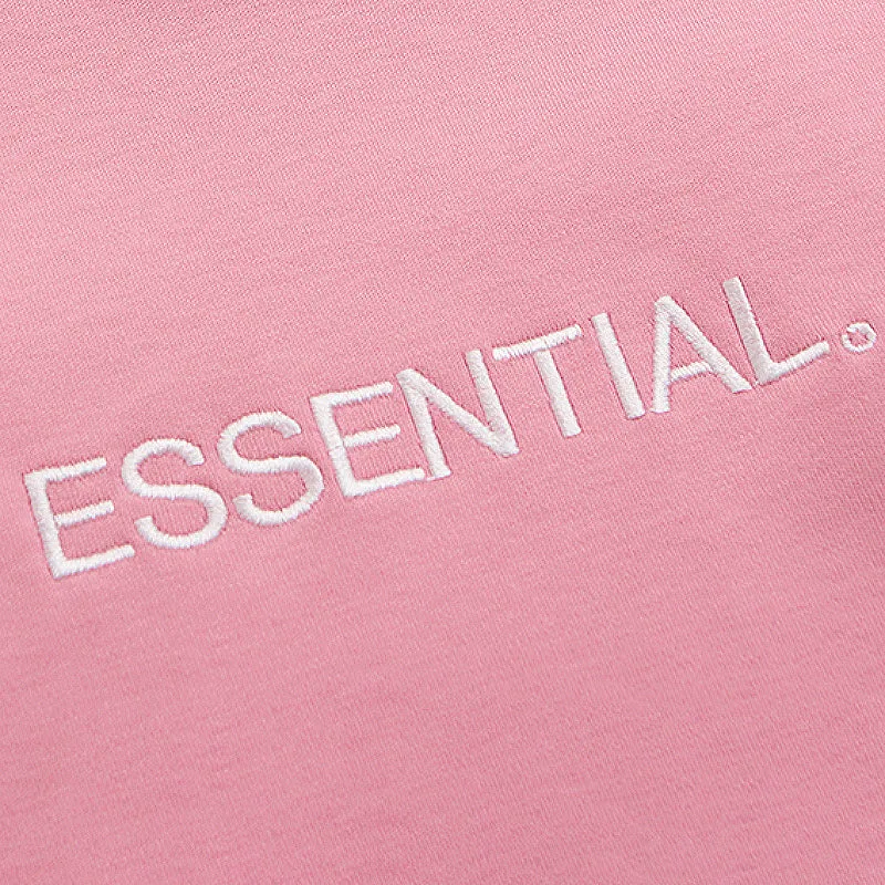 ADD Essential Sweatshirt Pink