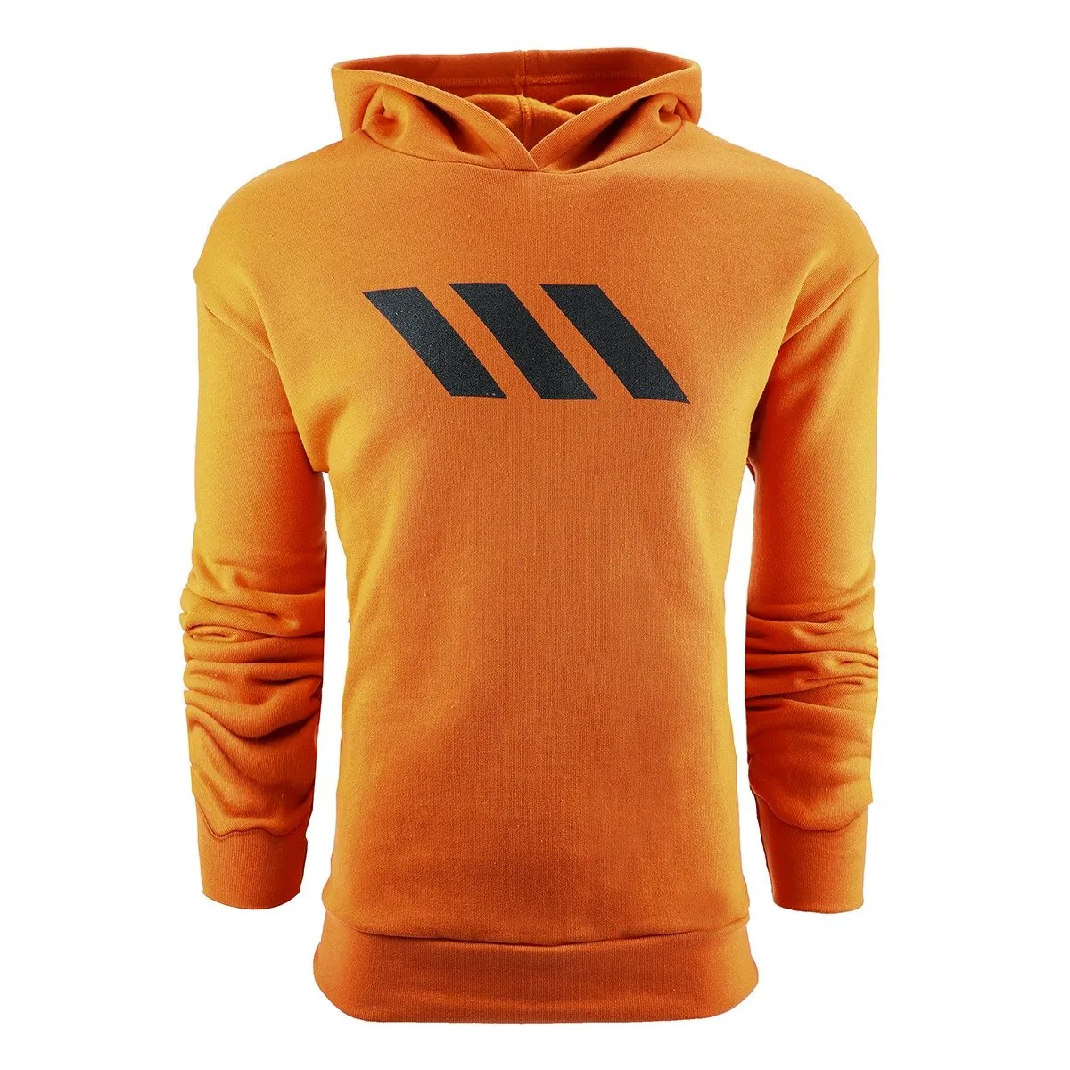 adidas Men's 3-Stripe Performance Pullover Hoodie