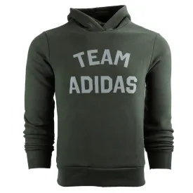 adidas Men's Team Performance Pullover Hoodie