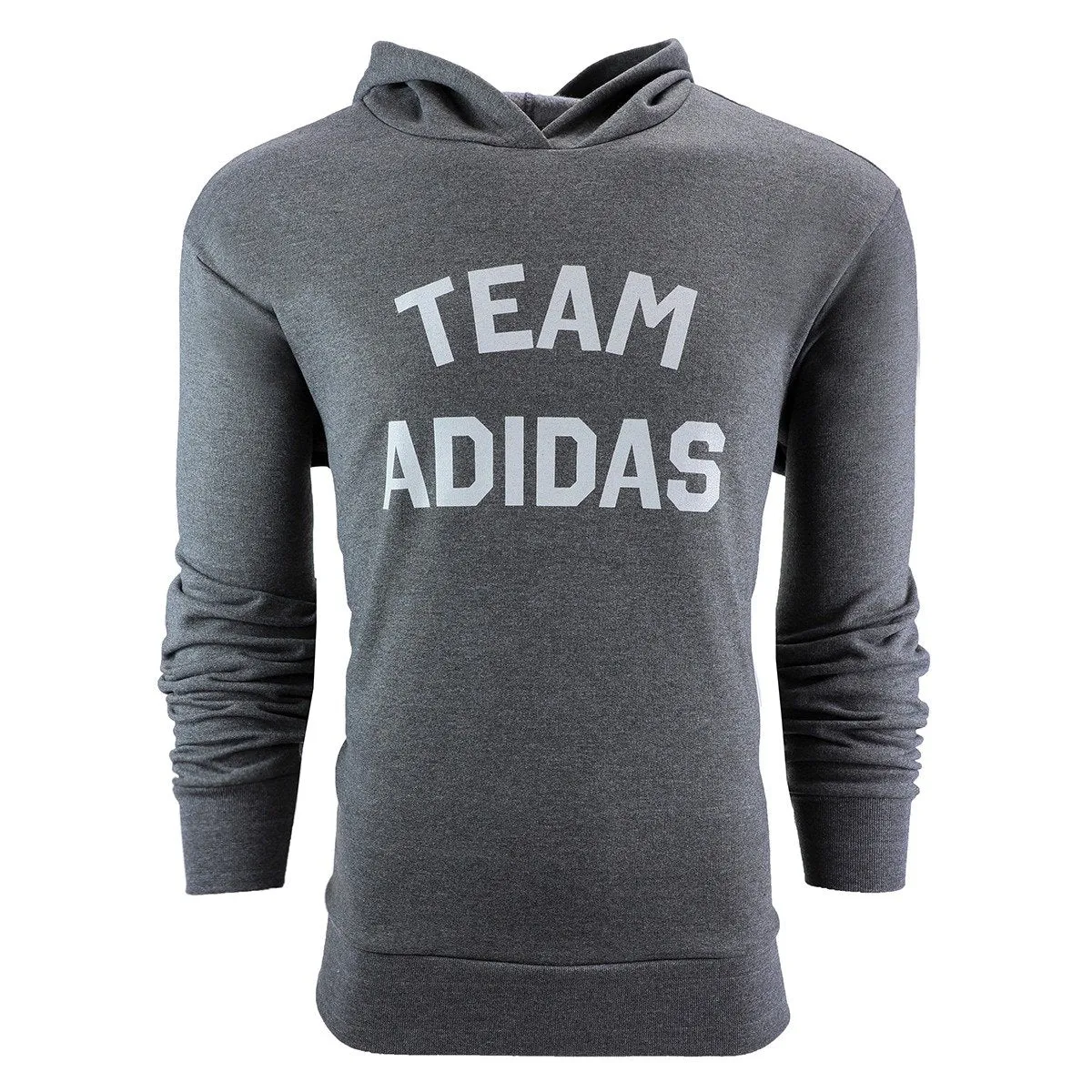 adidas Men's Team Performance Pullover Hoodie