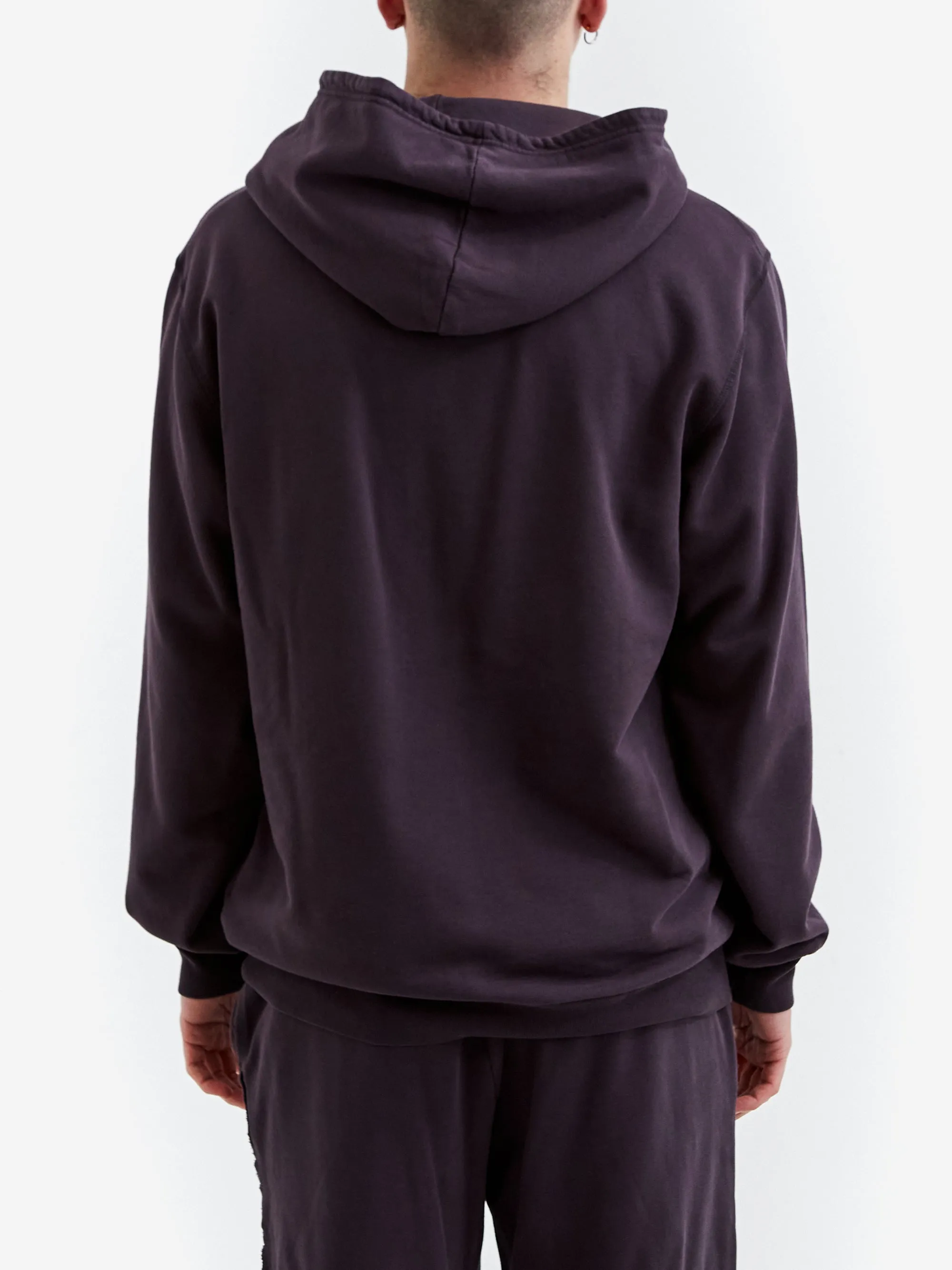 AFFXWRKS Wrks Hoodie - Navy Fade