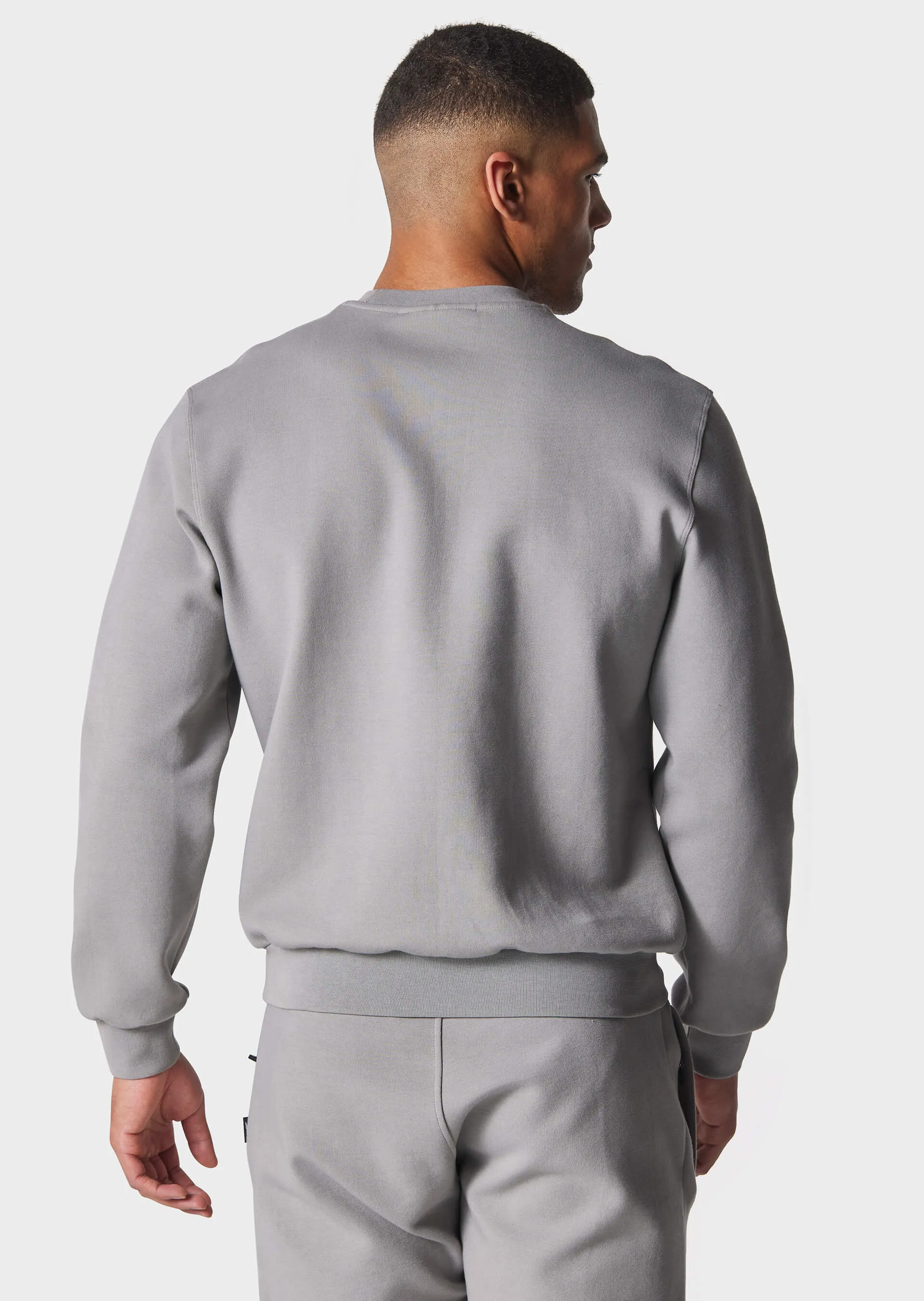 Aimer Stone Grey Sweatshirt