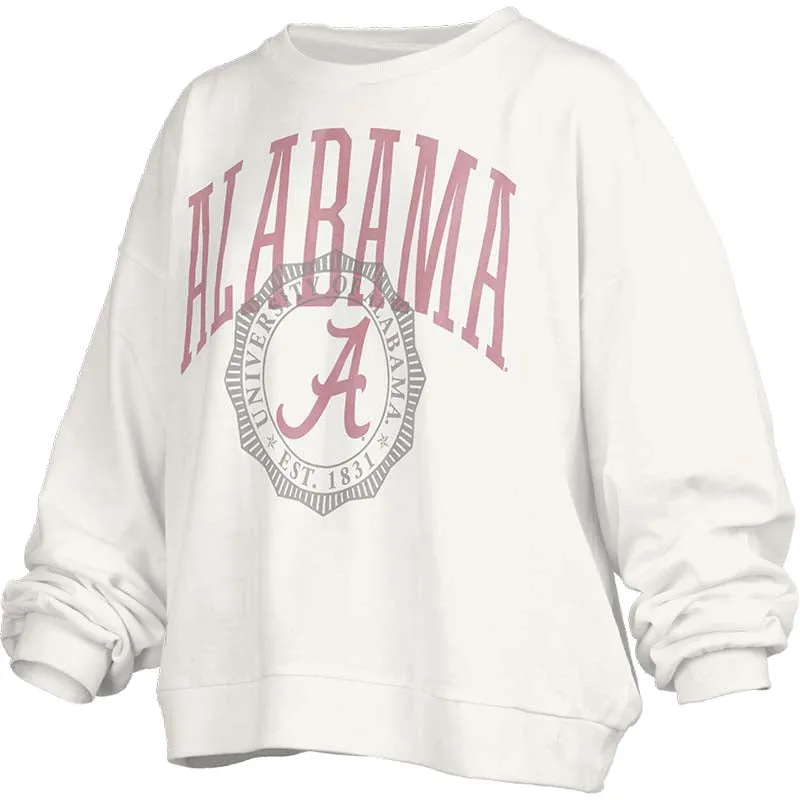 Alabama Lawrence Jan Crewneck Sweatshirt