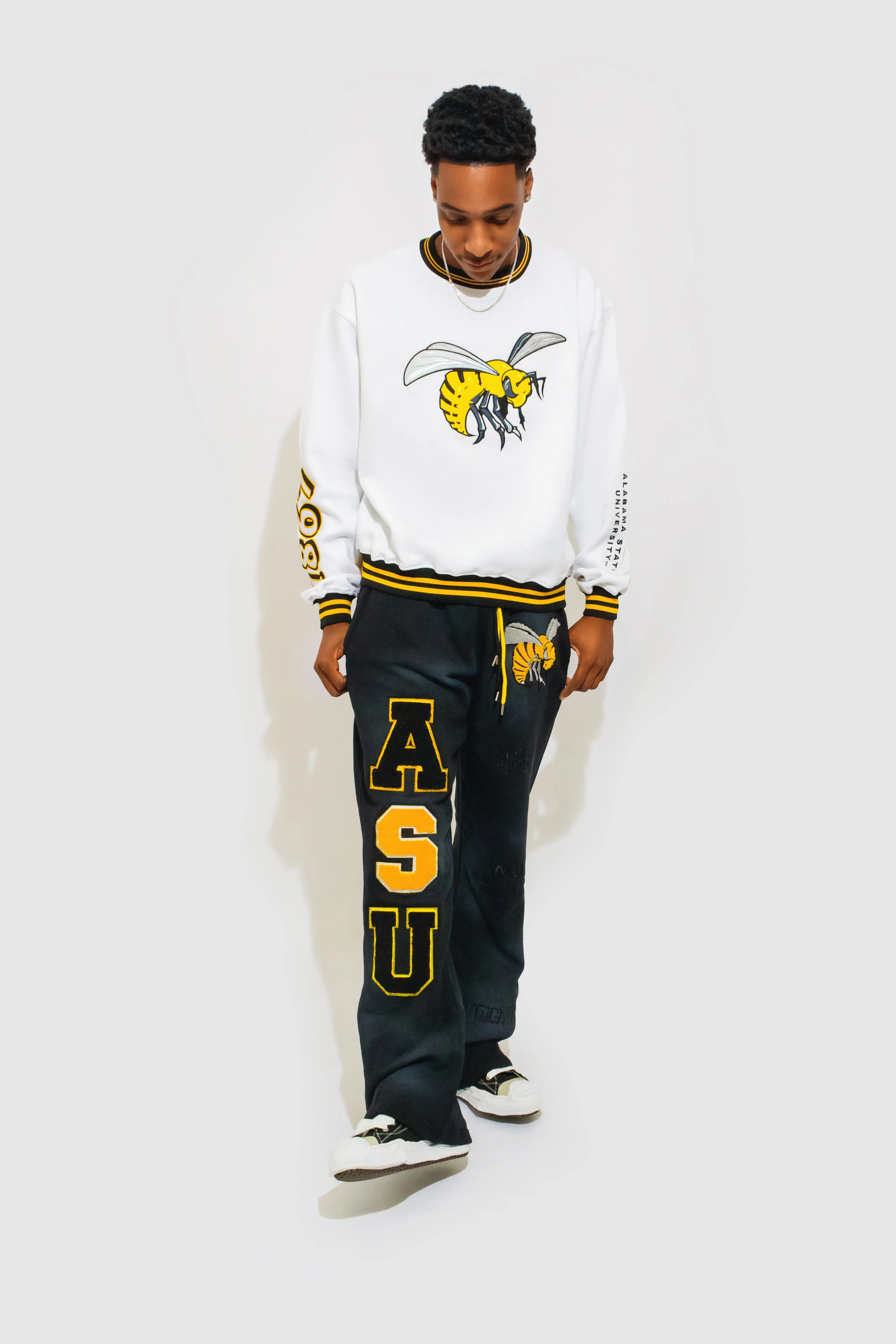 Alabama State Sweatshirt