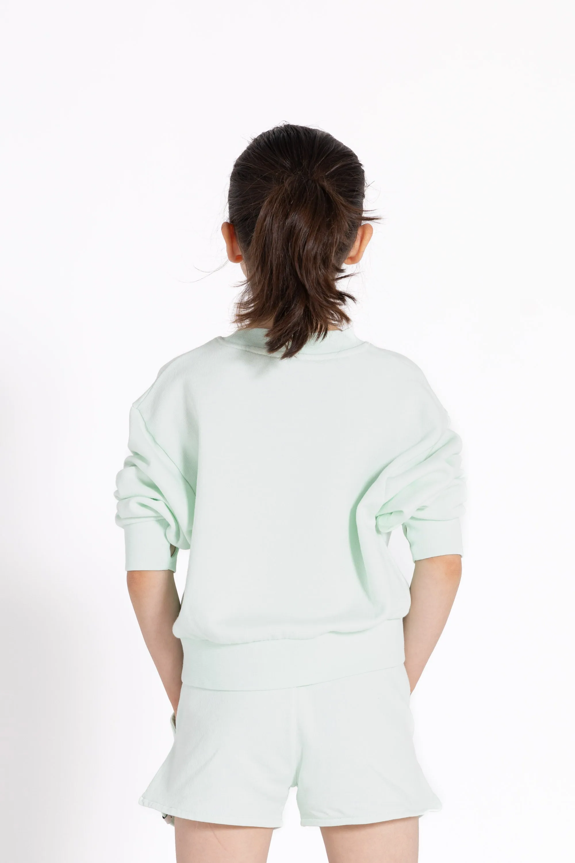 ALMA Bay Green Dreams - Crew Neck Sweatshirt