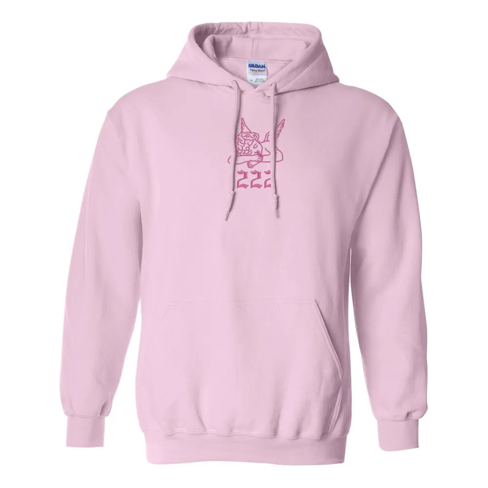 Angel Numbers Hooded Sweatshirt