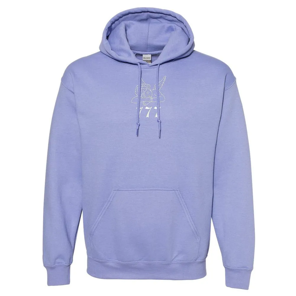 Angel Numbers Hooded Sweatshirt