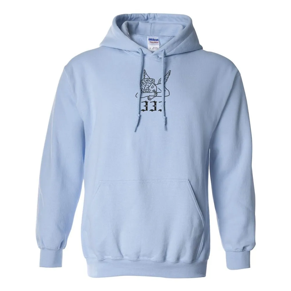 Angel Numbers Hooded Sweatshirt