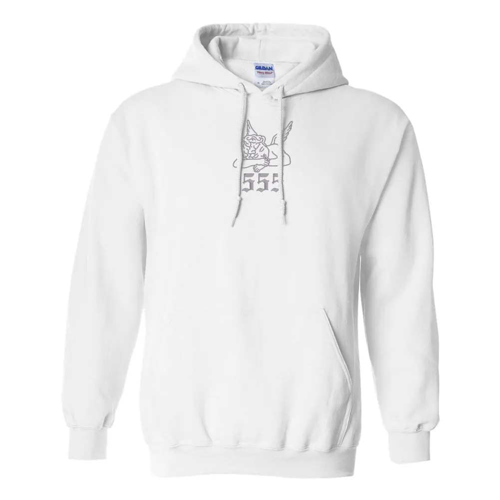 Angel Numbers Hooded Sweatshirt