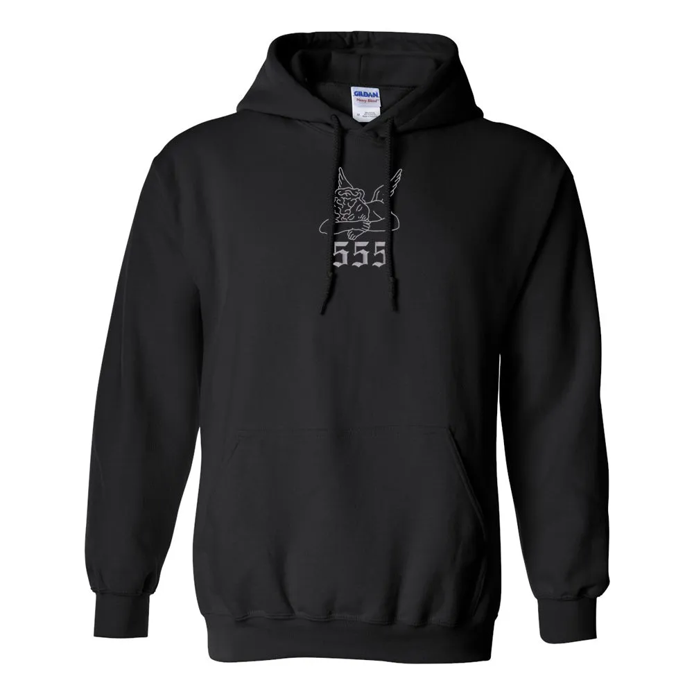 Angel Numbers Hooded Sweatshirt