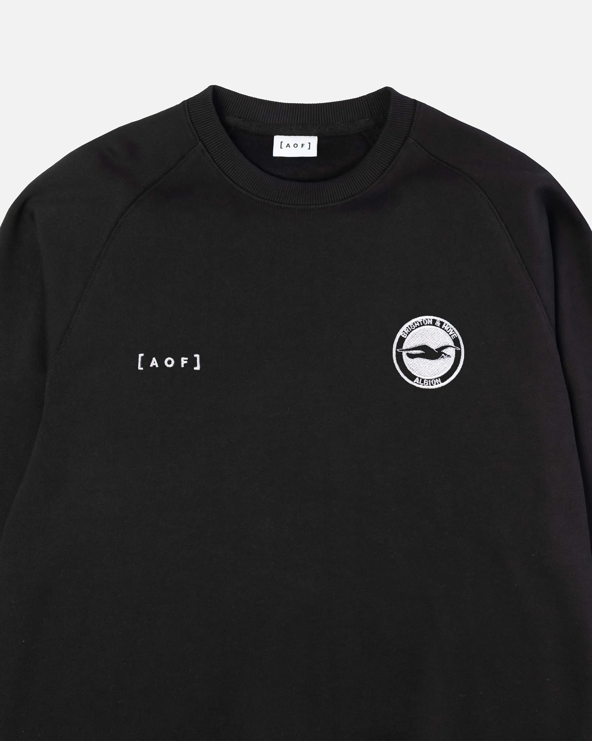 AOF x Brighton - Raglan Sweat