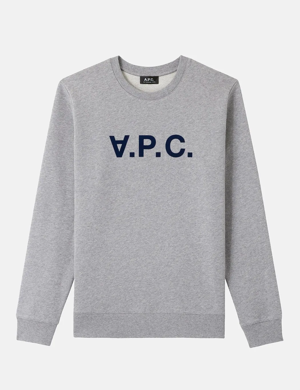 A.P.C. VPC Sweatshirt - Grey Heather