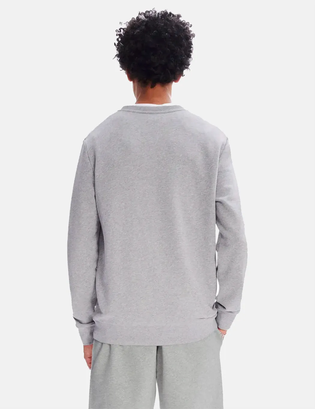 A.P.C. VPC Sweatshirt - Grey Heather