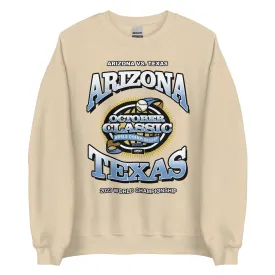 ARI vs. TEX: The '23 WS | Crewneck Sweatshirt