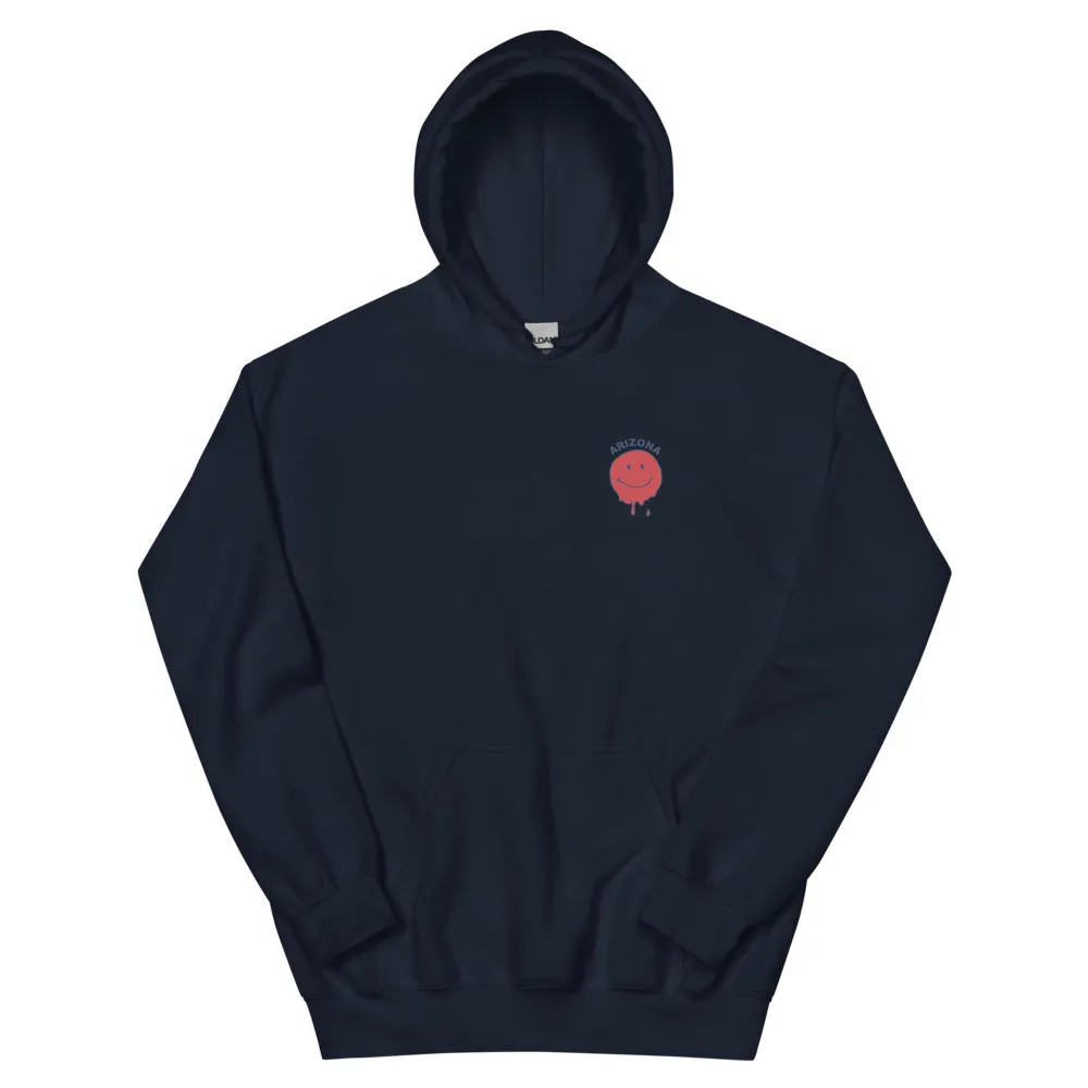 Arizona Smiley Hoodie