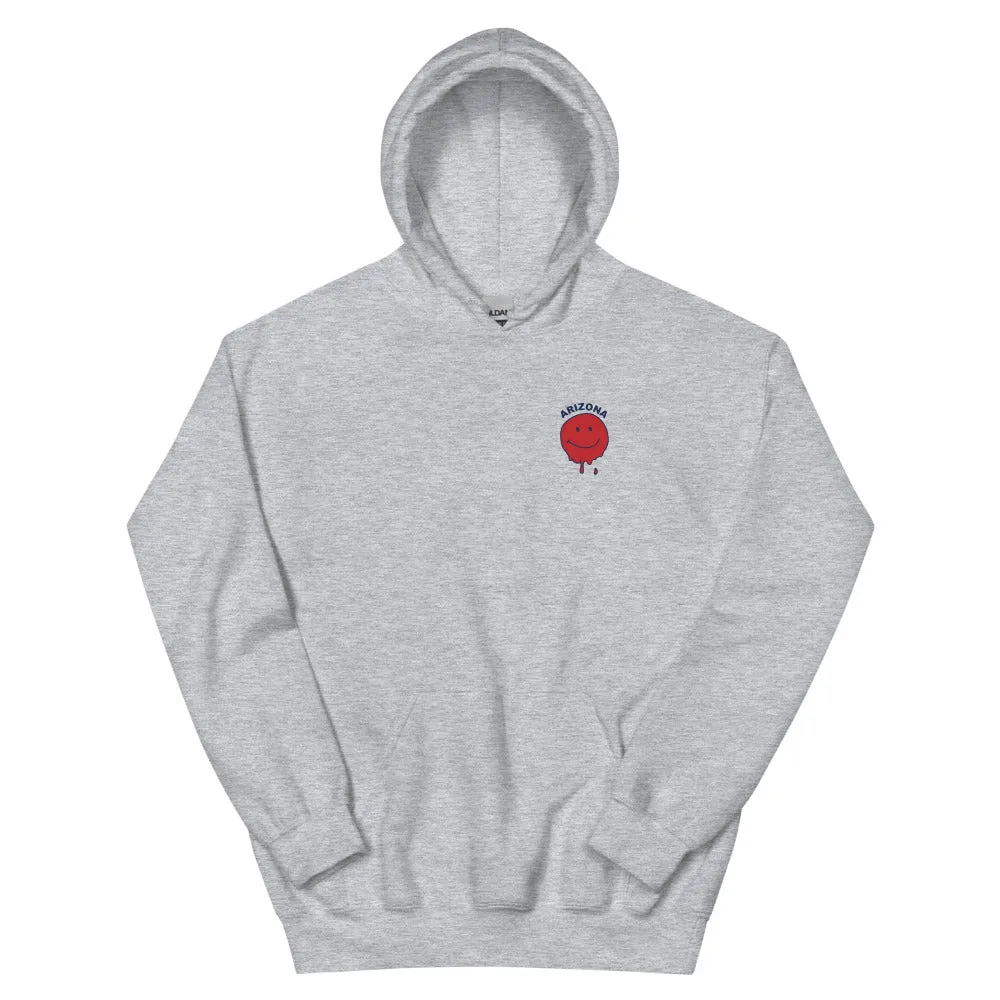 Arizona Smiley Hoodie