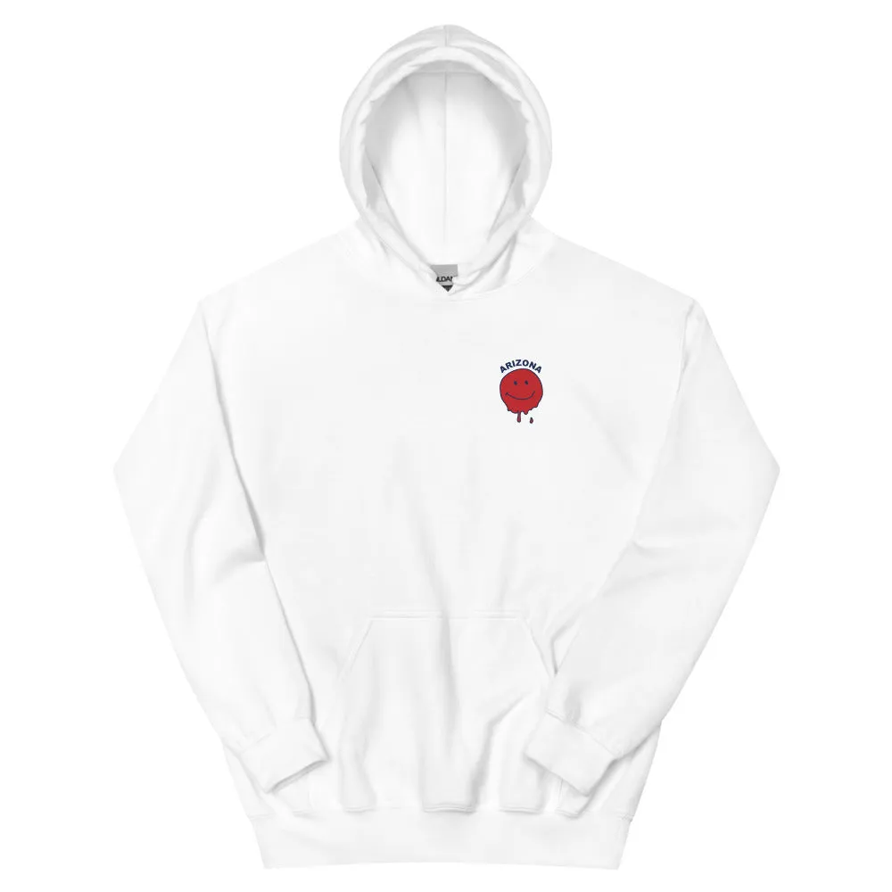 Arizona Smiley Hoodie