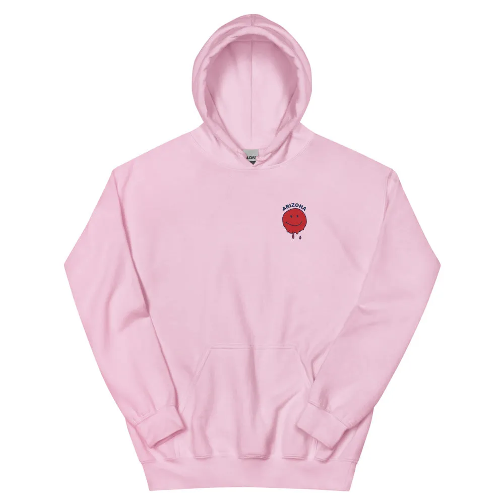 Arizona Smiley Hoodie