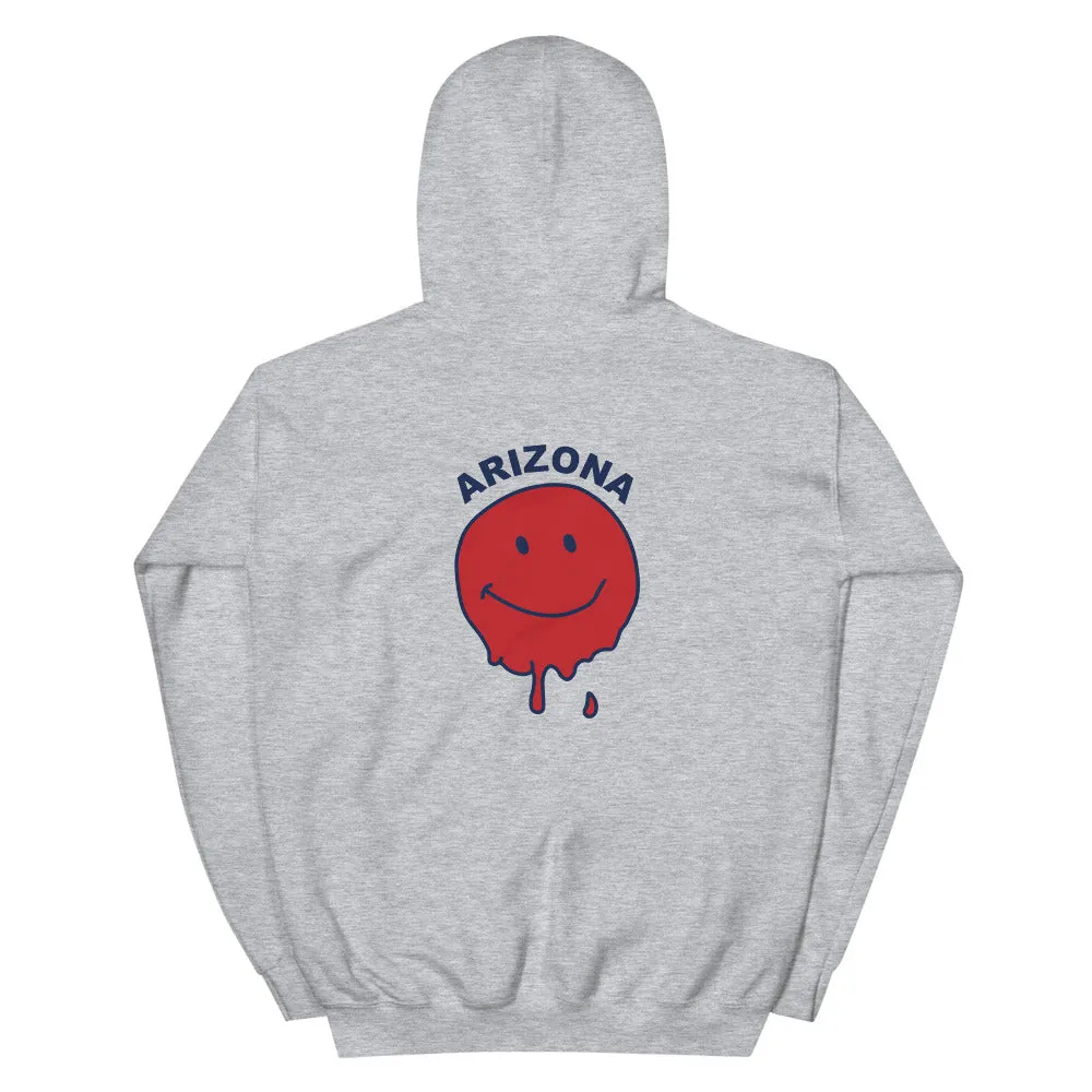 Arizona Smiley Hoodie