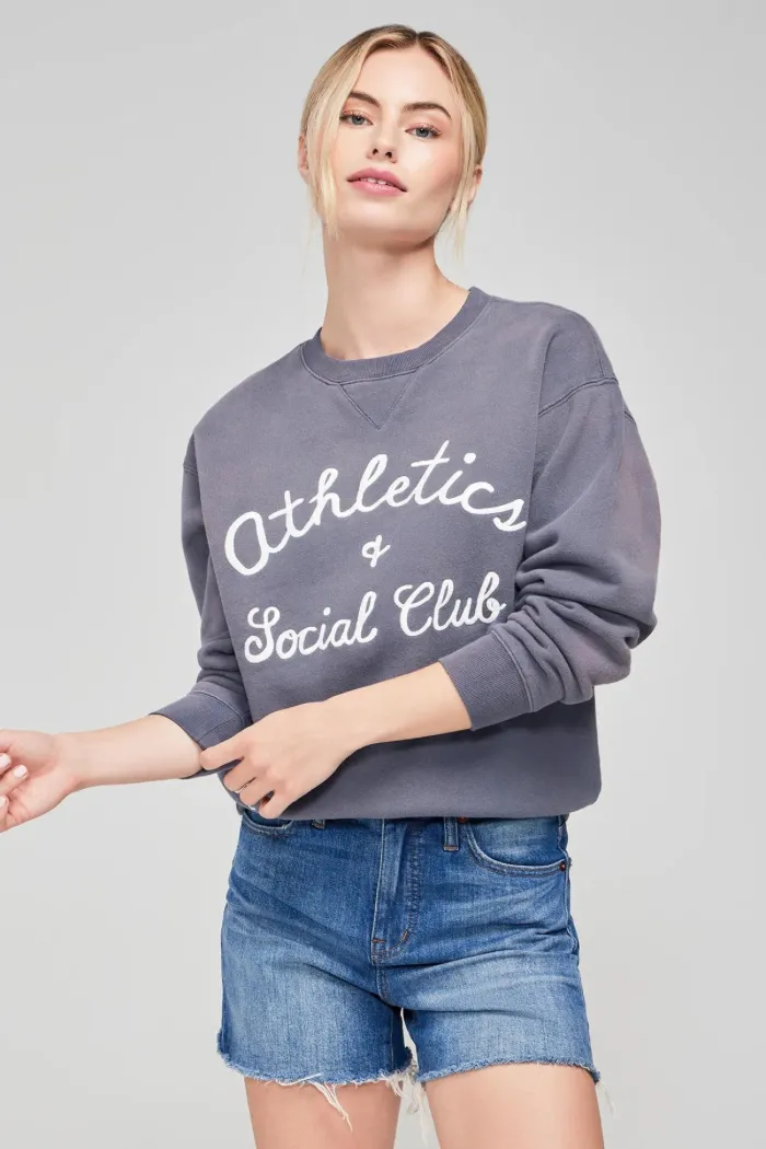 Athletics and Social Club Cody Sweatshirt