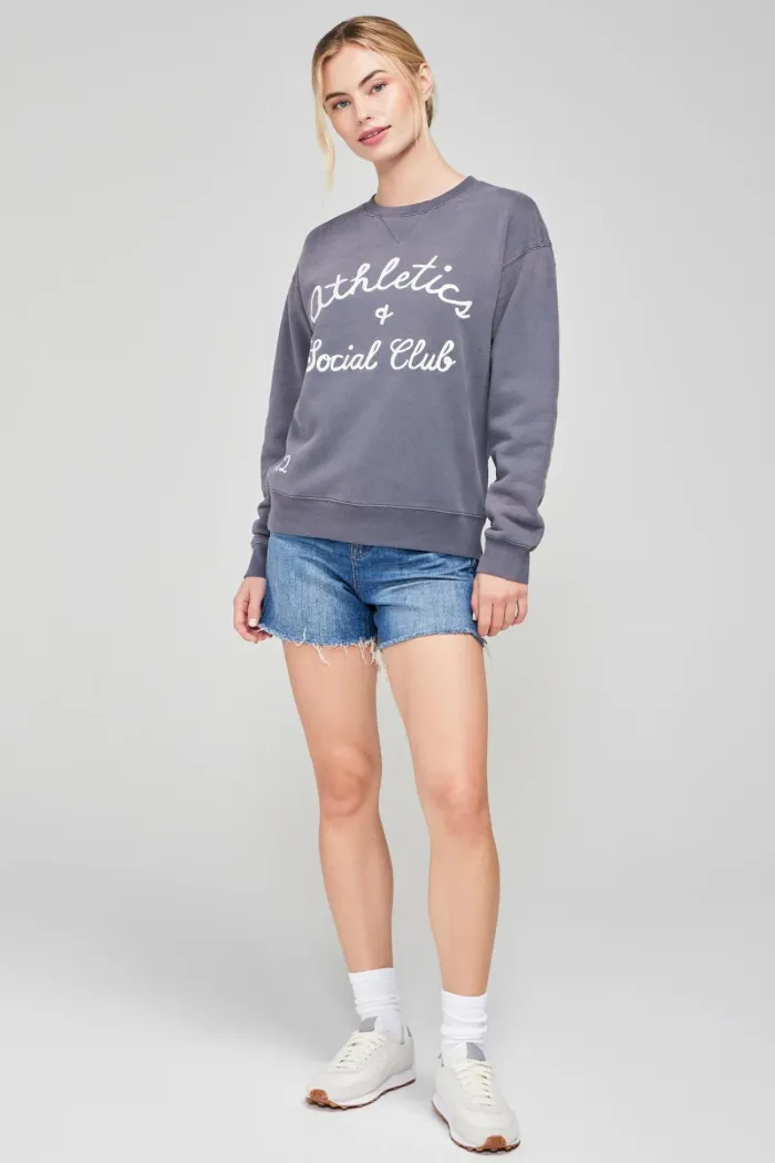 Athletics and Social Club Cody Sweatshirt