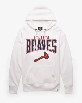 ATLANTA BRAVES TEAM ELEMENTS ARCH '47 HEADLINE HOOD