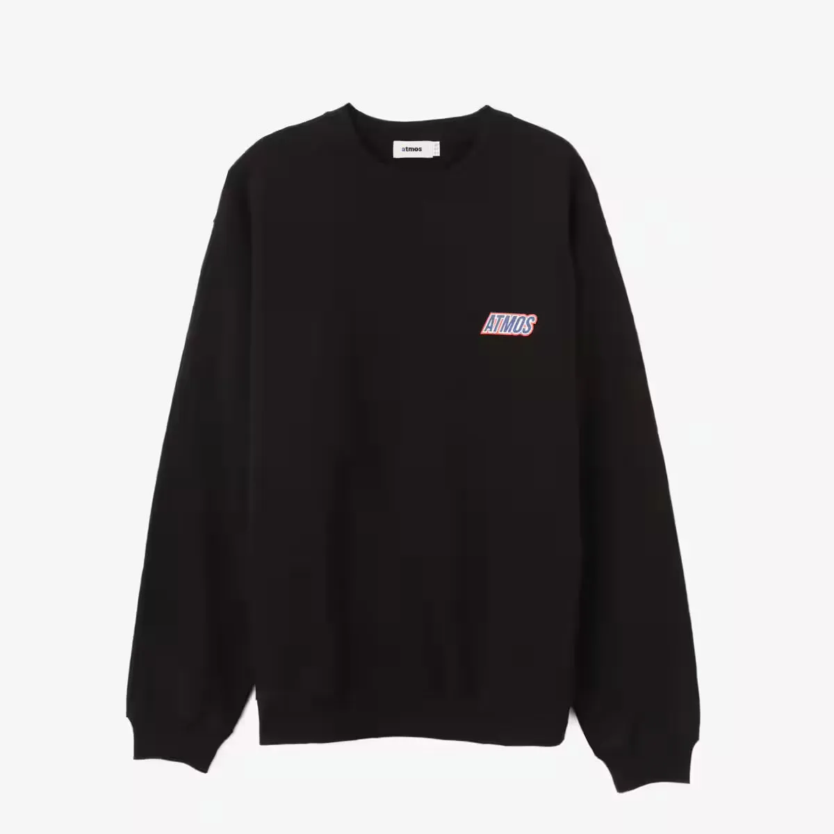 ATMOS CIRCLE GRADIENT LOGO SWEATSHIRT