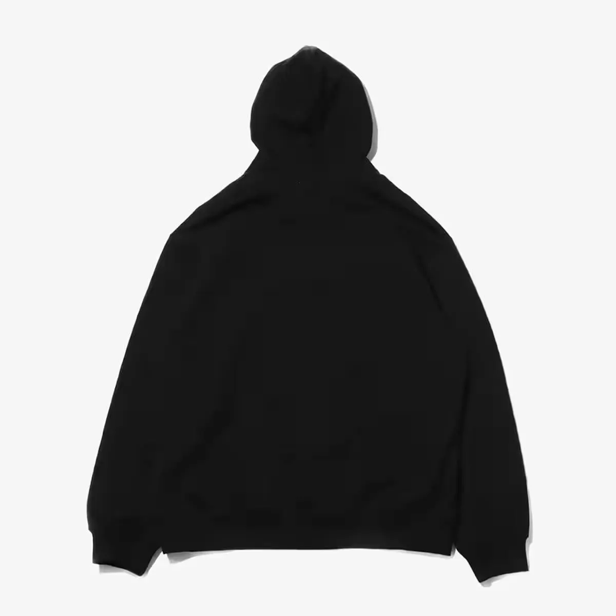 ATMOS EMBROIDERY CLASSIC LOGO HOODED SWEATSHIRT