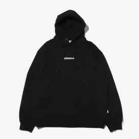 ATMOS EMBROIDERY CLASSIC LOGO HOODED SWEATSHIRT