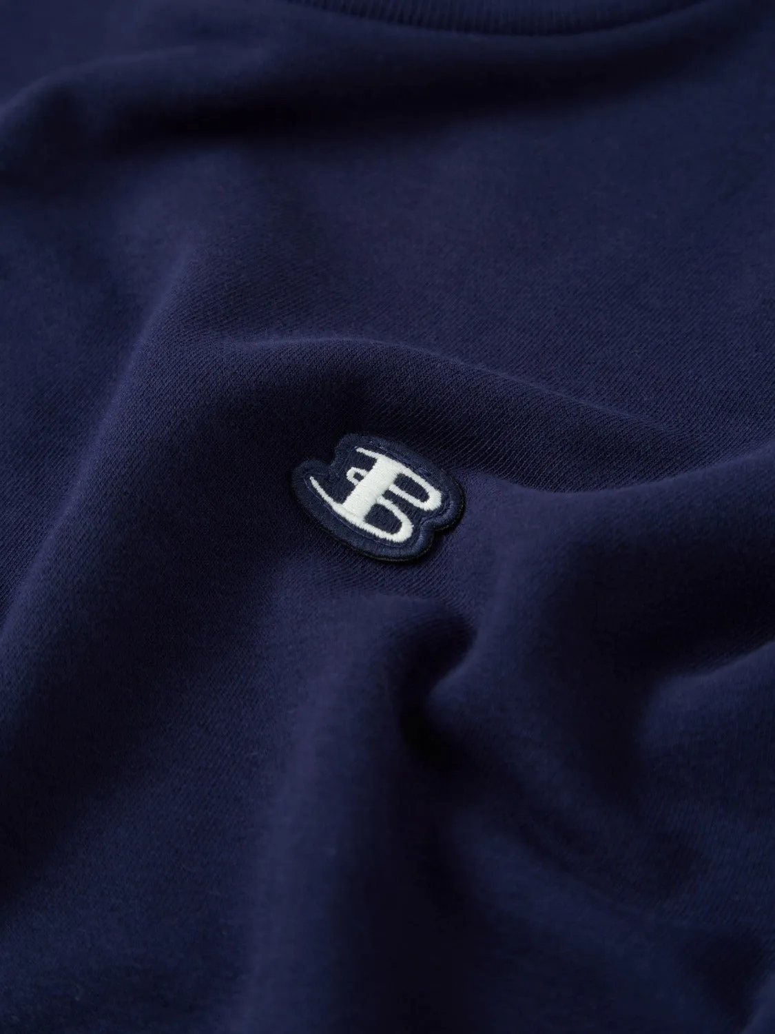 B by Ben Sherman Colorblock Crewneck