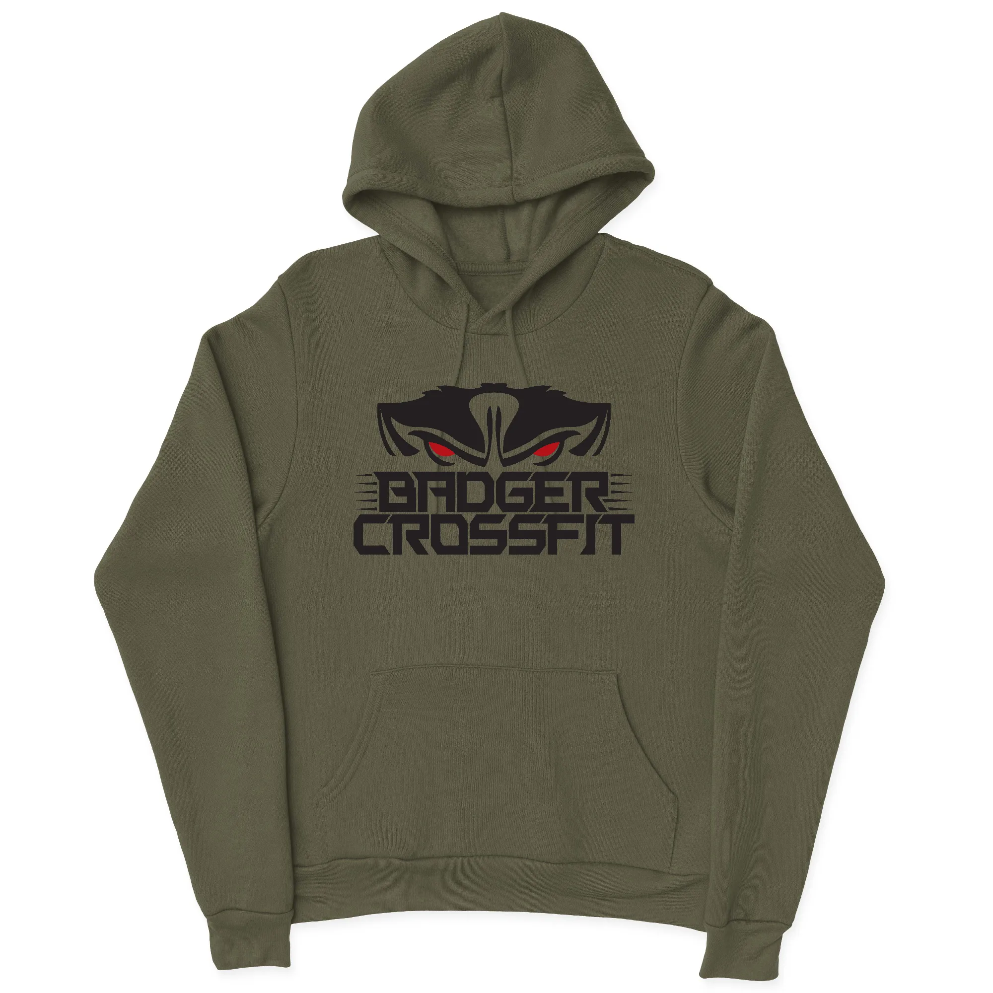 Badger CrossFit Standard Mens - Hoodie