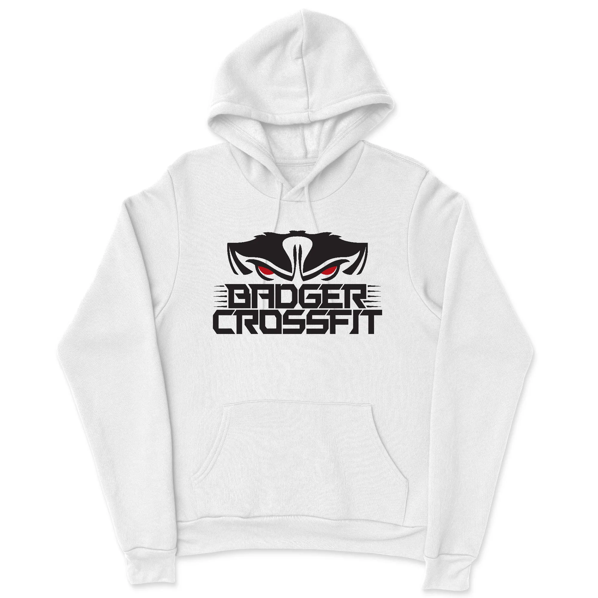 Badger CrossFit Standard Mens - Hoodie