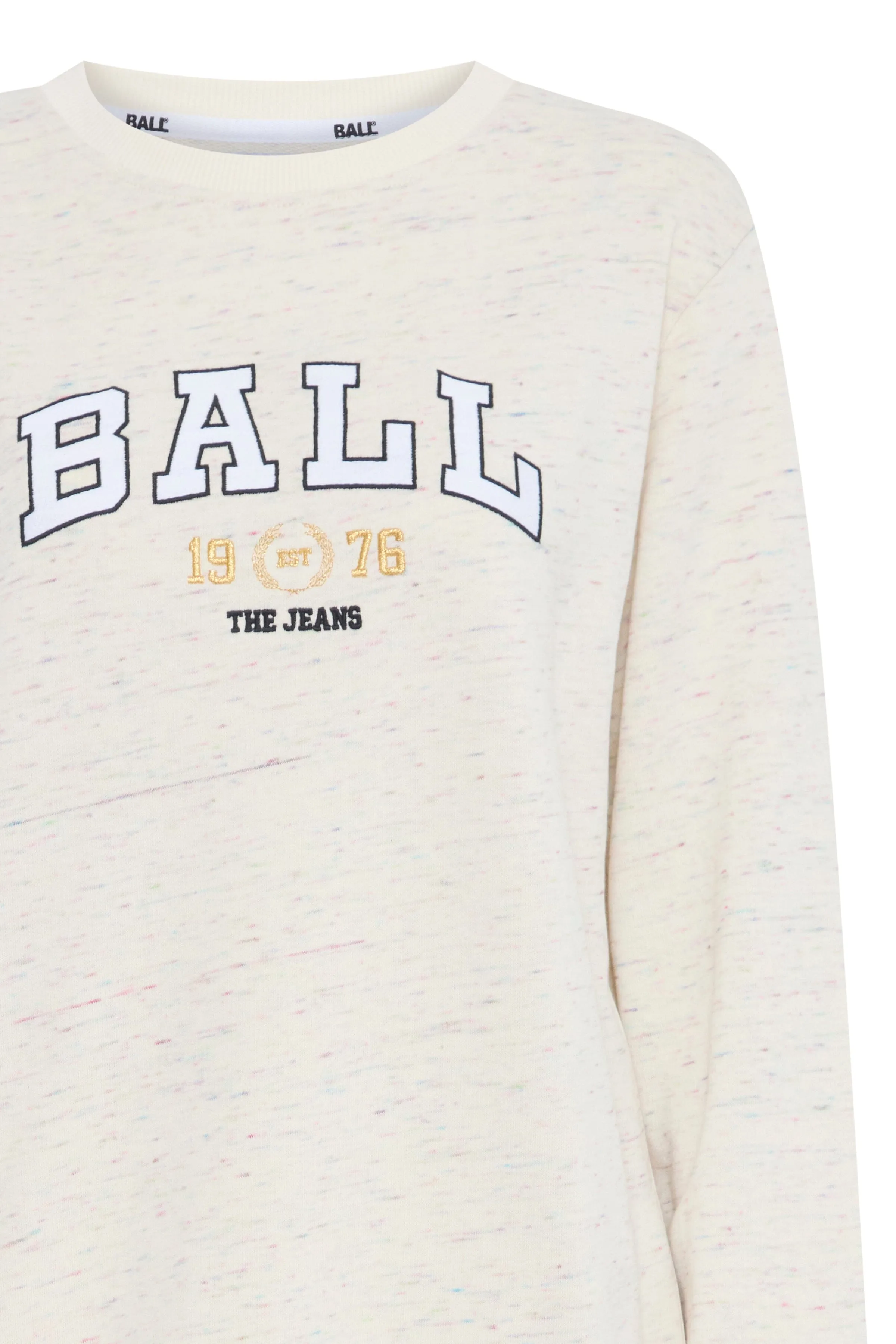 Ball - L. Taylor Sweatshirt - 204109 Circus Melange