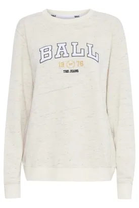 Ball - L. Taylor Sweatshirt - 204109 Circus Melange