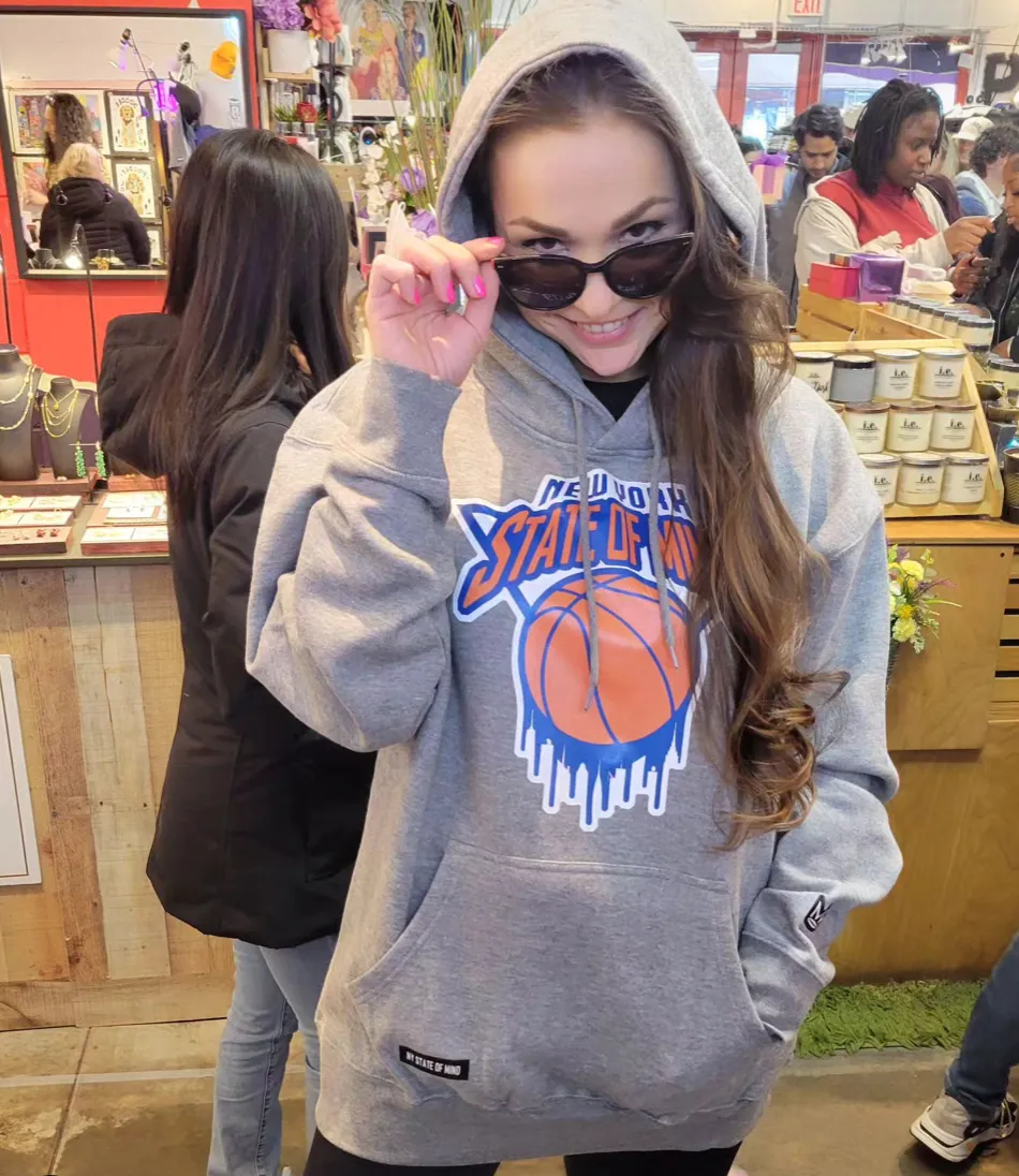 Ballin' Hooded Sweatshirt