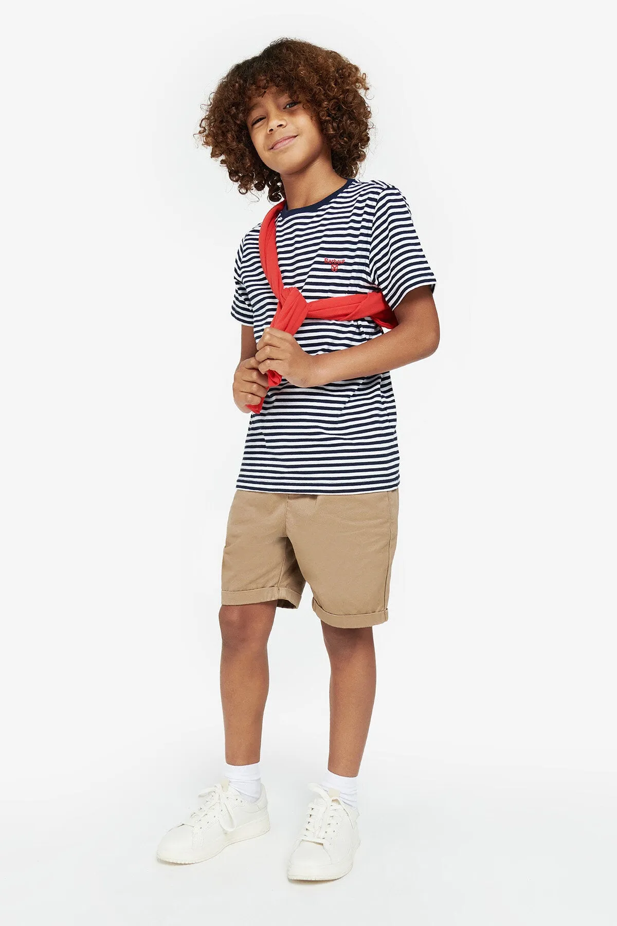 Barbour Boys Blake T-Shirt