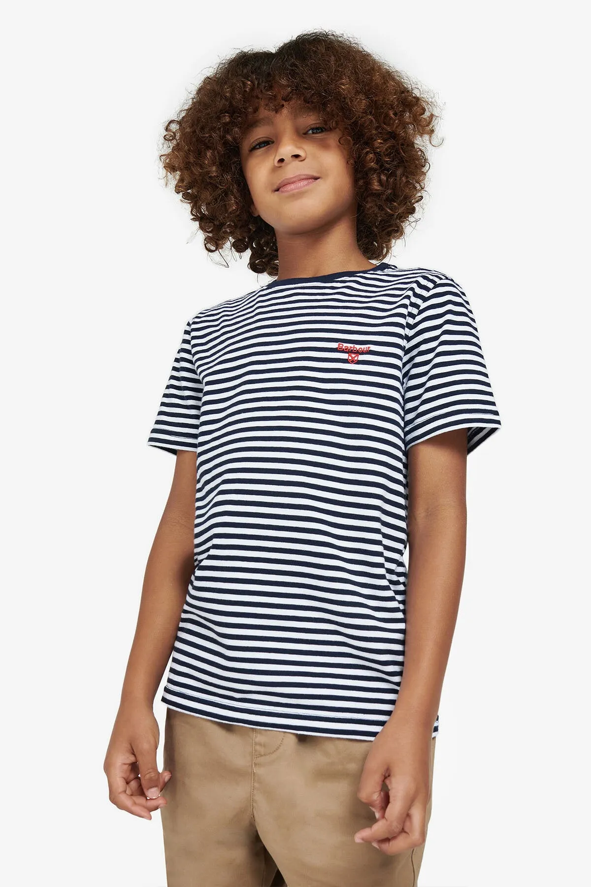 Barbour Boys Blake T-Shirt