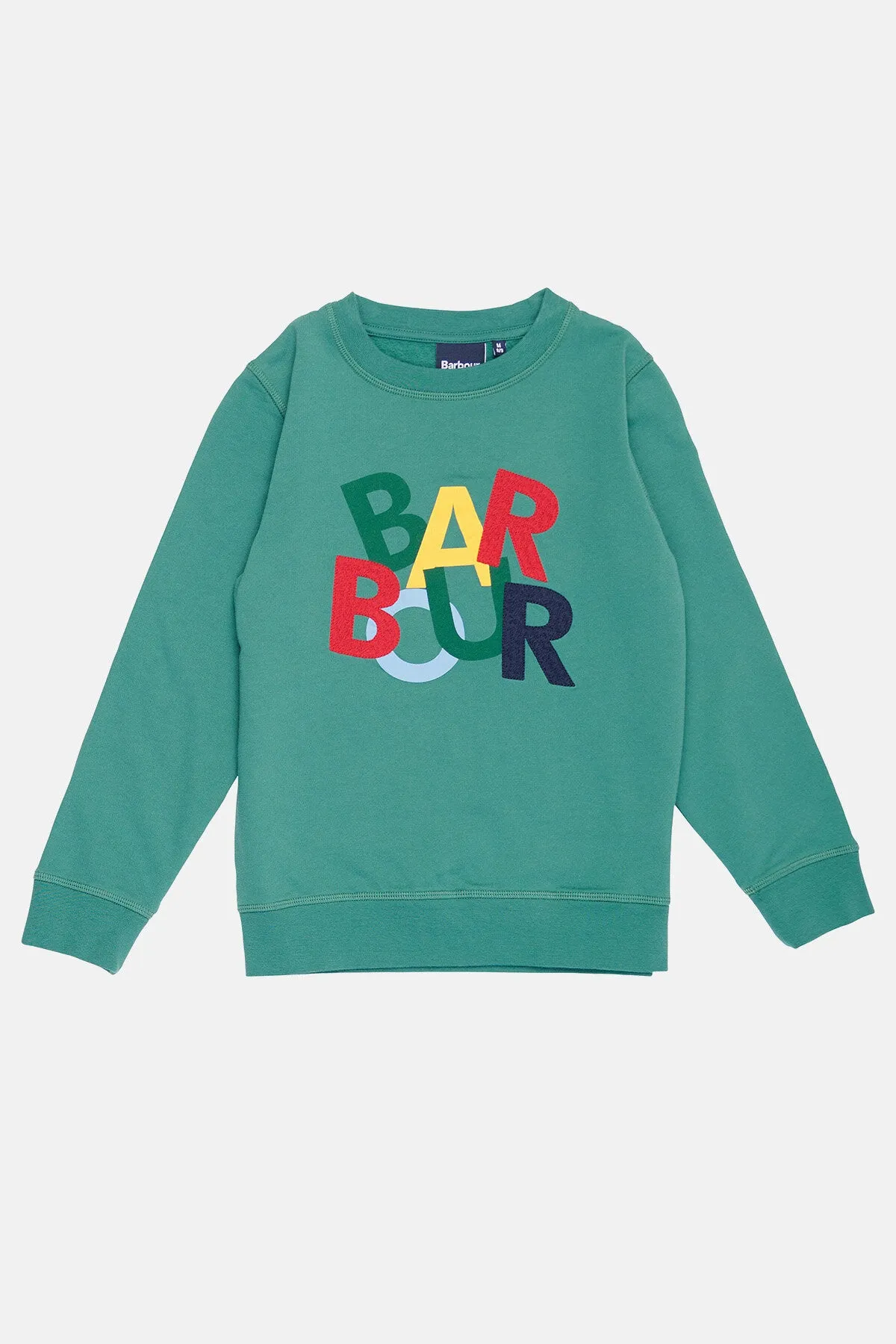 Barbour Boys Dixon Sweatshirt