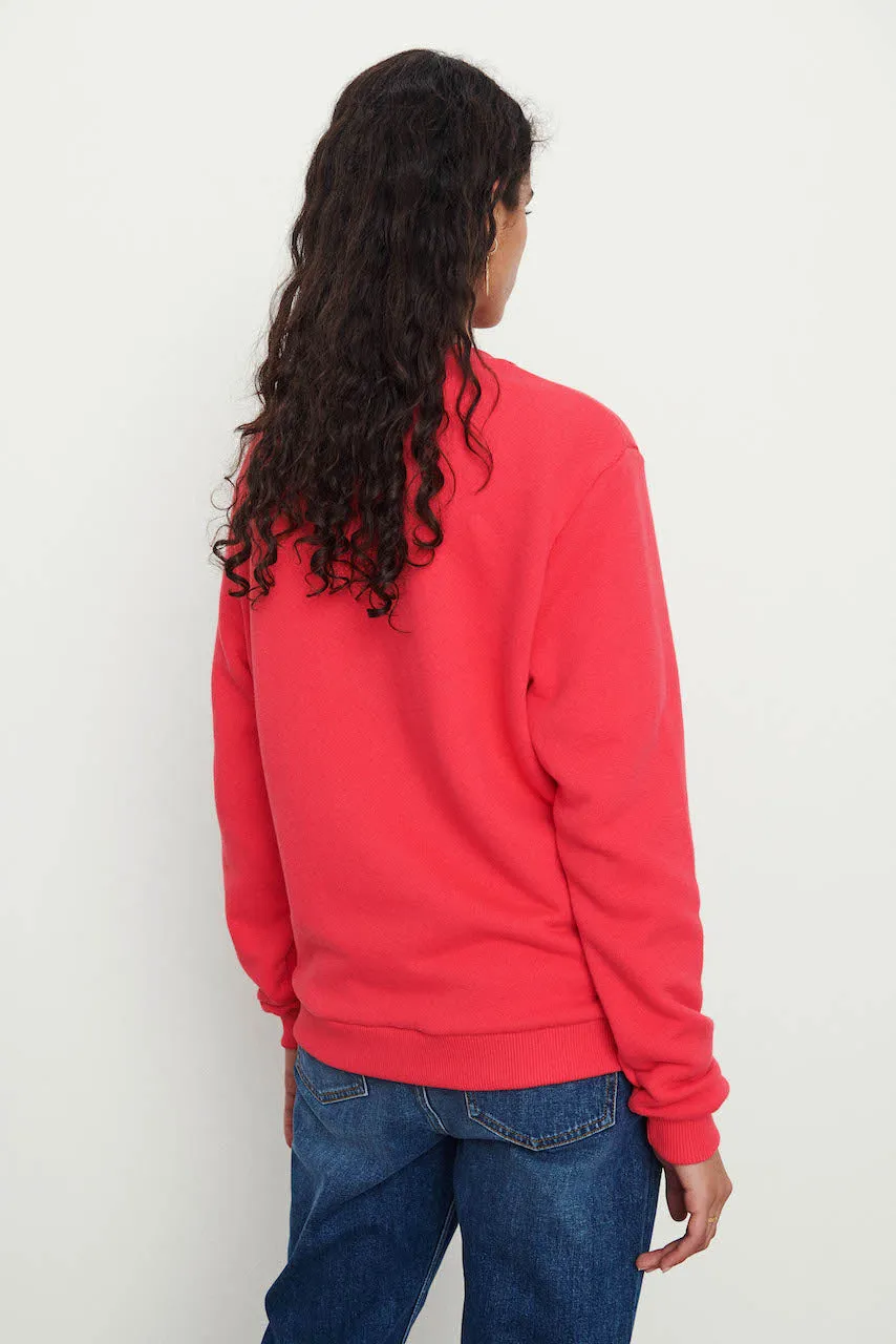 Bash Paris Elio Sweater in Rose