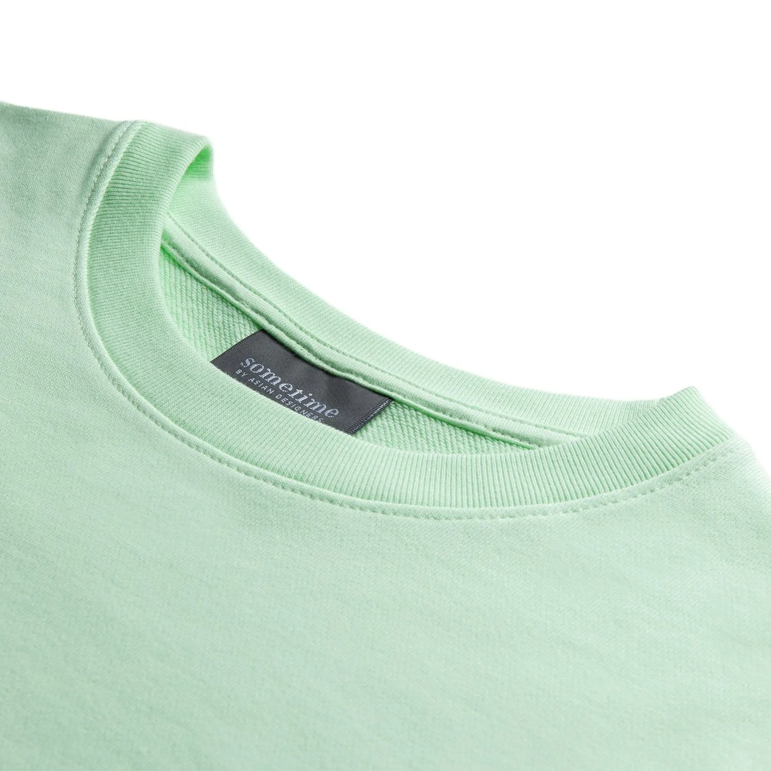 Basic Sweatshirt - Mint