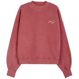 B.C Embroidery Sweatshirt by Bobo Choses Womenswear