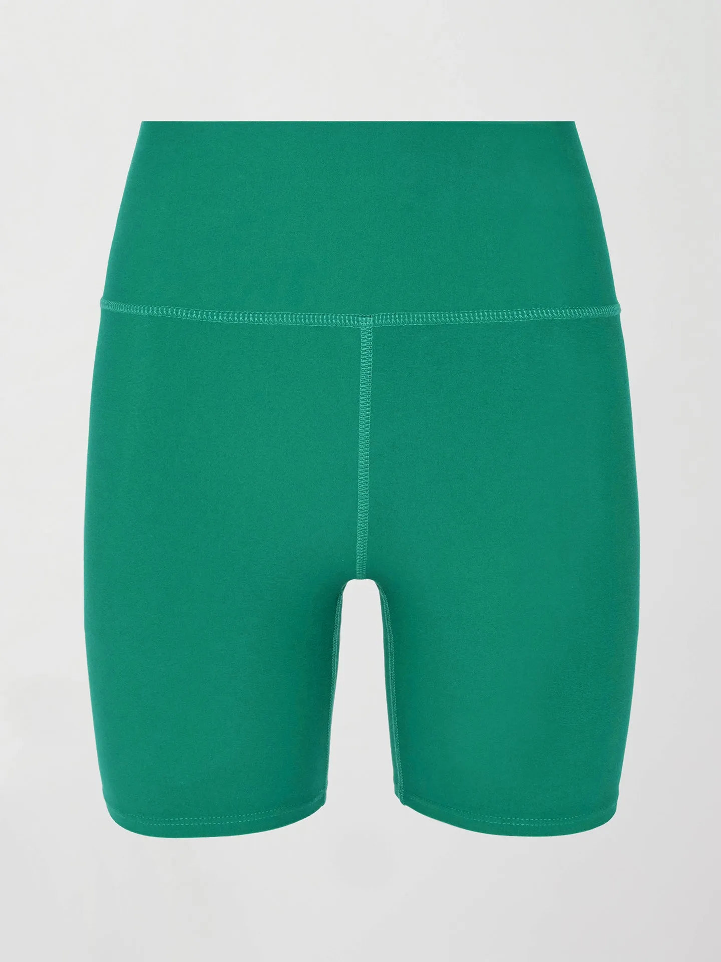 Biker Short in Melt - Malachite