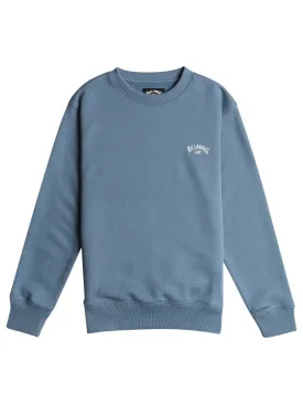 Billabong Boy's Arch Crew Sweatshirt